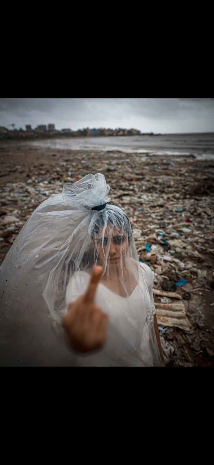 Photo of My Experience of Cleaning Juhu Beach and How You Can Help Keep Our Oceans Clean by Aishwarya Sharma