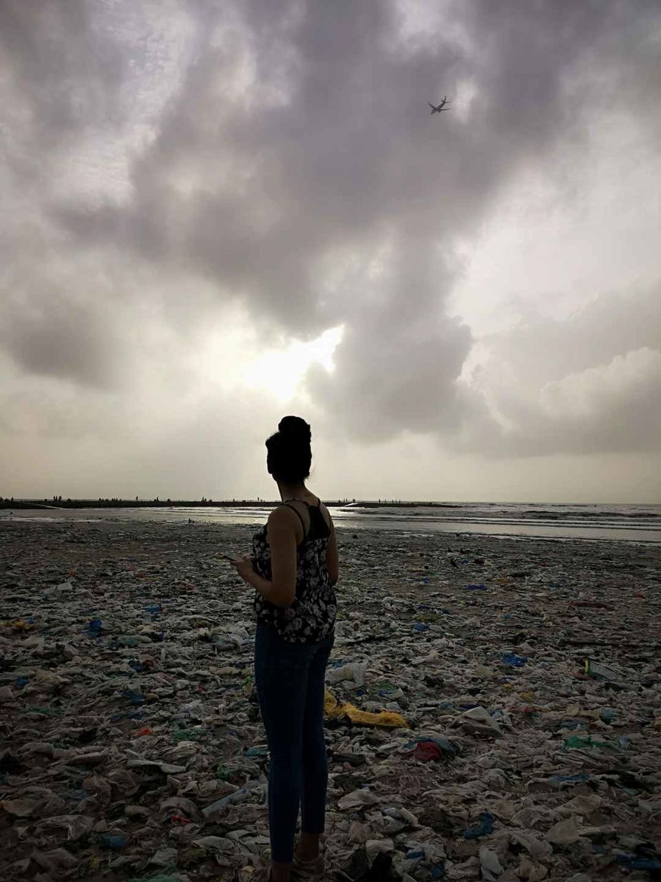 Photo of My Experience of Cleaning Juhu Beach and How You Can Help Keep Our Oceans Clean by Aishwarya Sharma