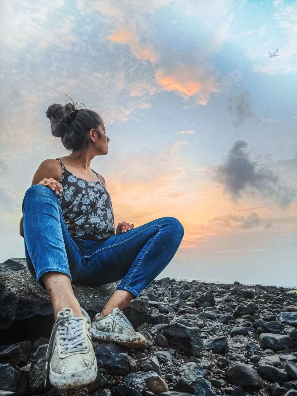 Photo of My Experience of Cleaning Juhu Beach and How You Can Help Keep Our Oceans Clean by Aishwarya Sharma