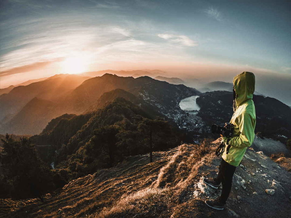 Photo of Naina Peak, Nainital, Uttarakhand, India by Rohan Shahi
