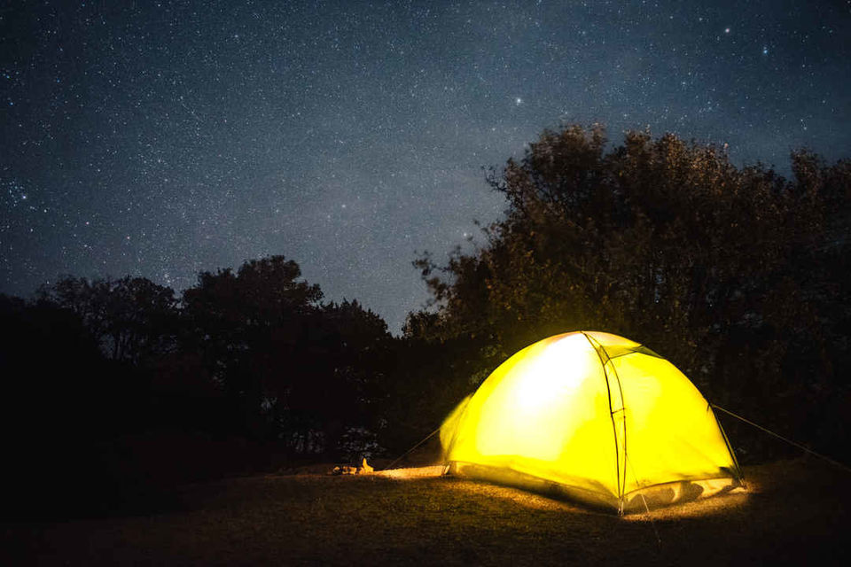 Photo of This Is Why You Must Escape the Crowds and Visit Naina Peak at Night! by Rohan Shahi