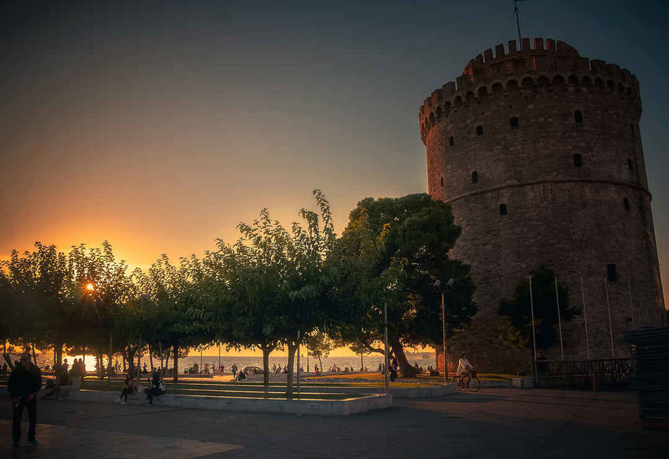 Photo of Thessaloniki, Greece by riddhidebh