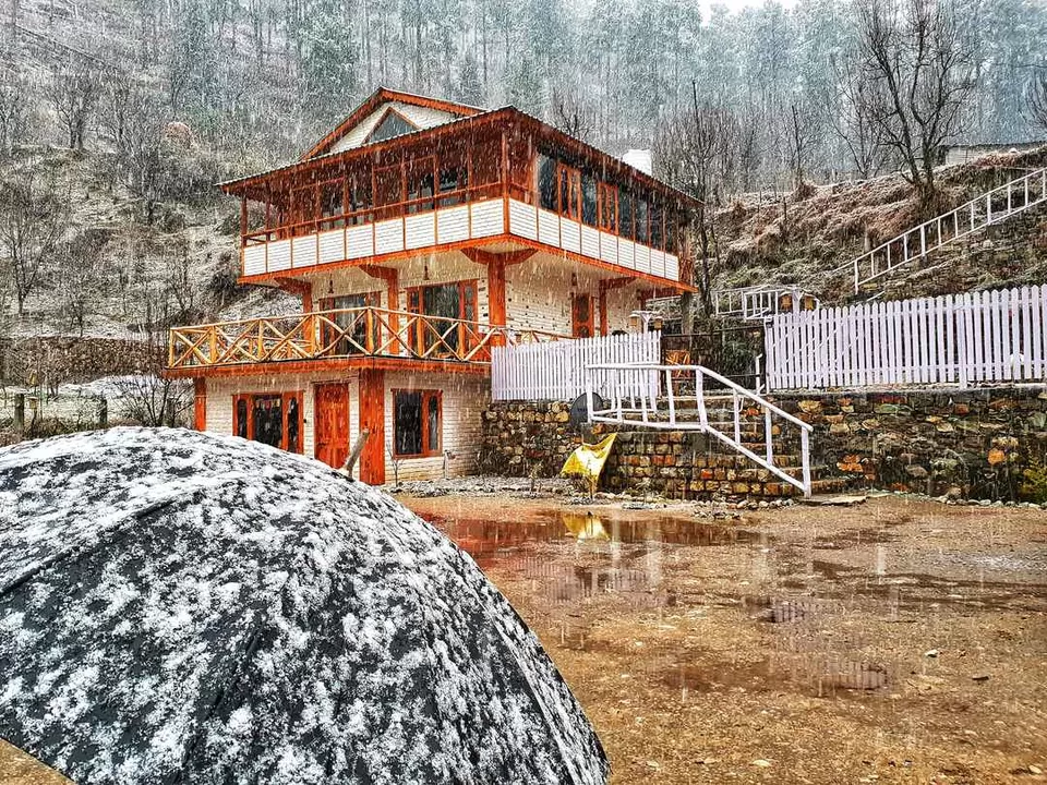 Photo of Tirthan Valley, Pekhri, Himachal Pradesh, India by S S (Saurabh Sabikhi)