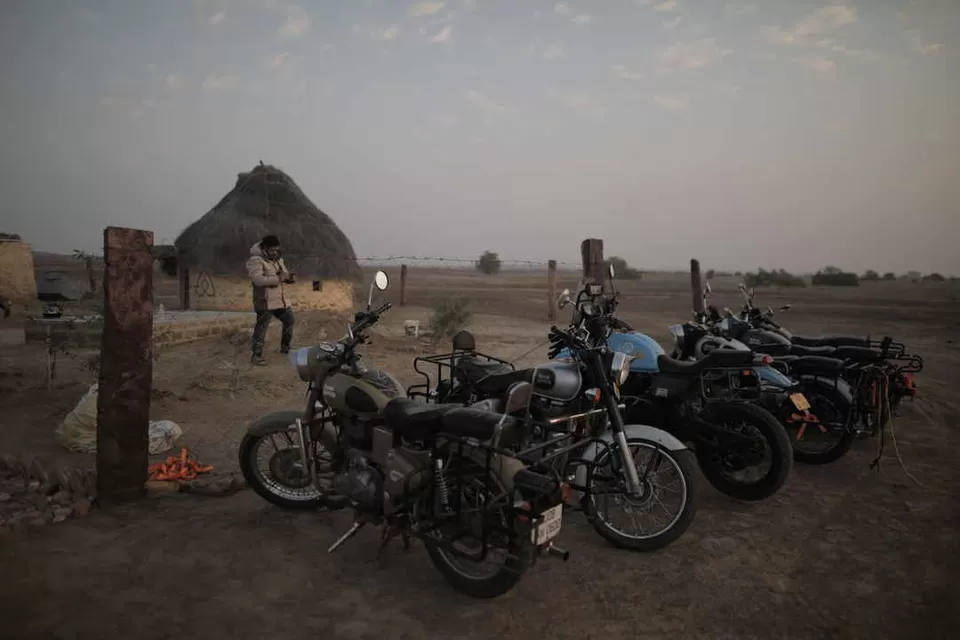 Photo of Jaisalmer, Rajasthan, India by Muhd Hidayatullah
