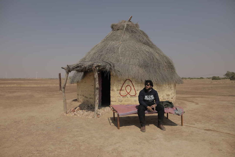 Photo of I Bought 4 Huts in Jaisalmer and This Is How You Can Socially Distance Yourself Here! by Muhd Hidayatullah