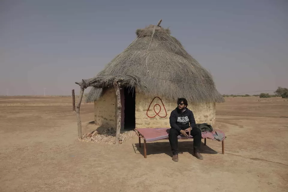 Photo of I Bought 4 Huts in Jaisalmer and This Is How You Can Socially Distance Yourself Here! by Muhd Hidayatullah