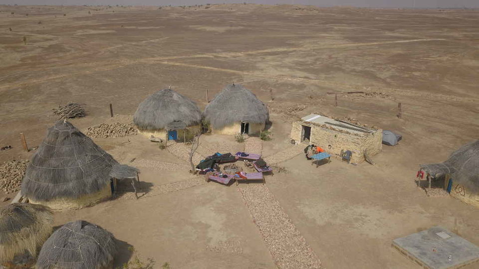Photo of I Bought 4 Huts in Jaisalmer and This Is How You Can Socially Distance Yourself Here! by Muhd Hidayatullah