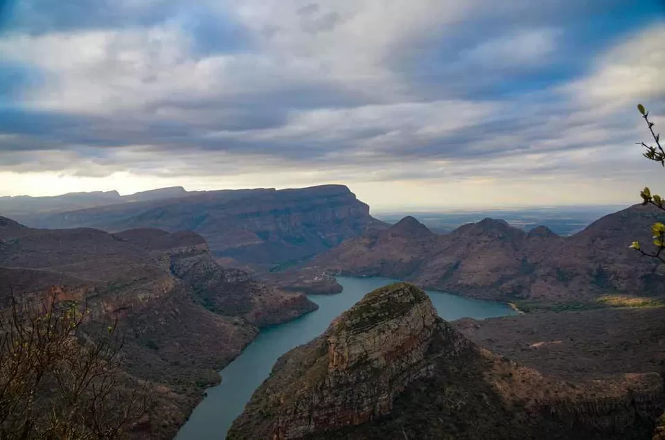 Photo of This Heart-Warming Story about This Canyon Will Make You Fall in Love with South Africa! by S S (Saurabh Sabikhi)