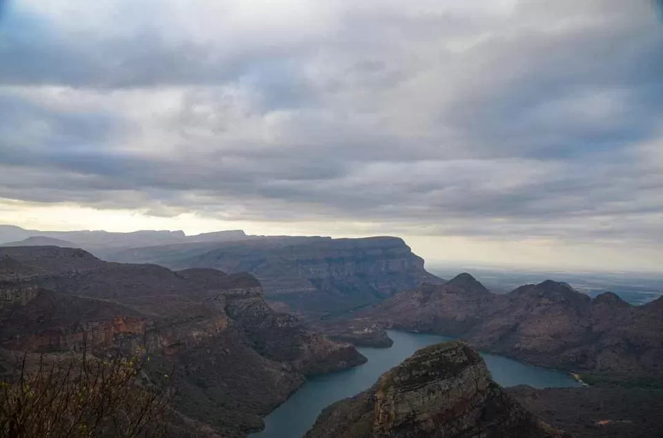Photo of This Heart-Warming Story about This Canyon Will Make You Fall in Love with South Africa! by S S (Saurabh Sabikhi)