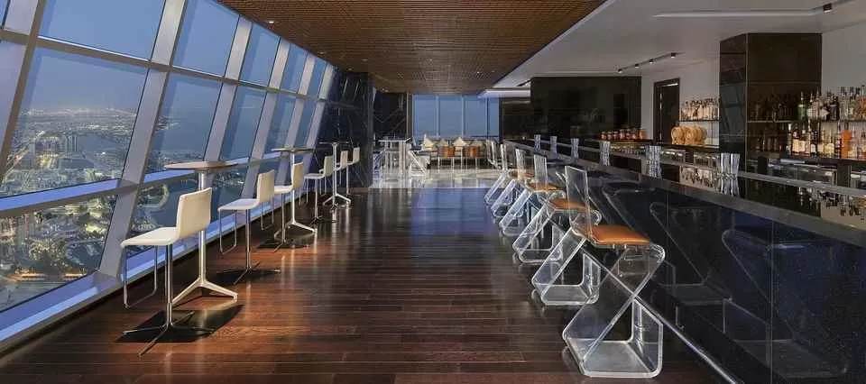 Photo of Conrad Abu Dhabi Etihad Towers - Corniche Road - Abu Dhabi - United Arab Emirates by Himani Khatreja