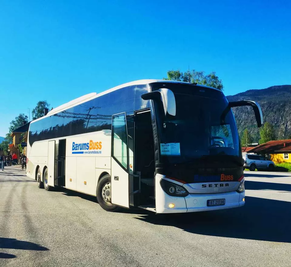 Photo of Nesbyen, Norway by Shivangi Johri