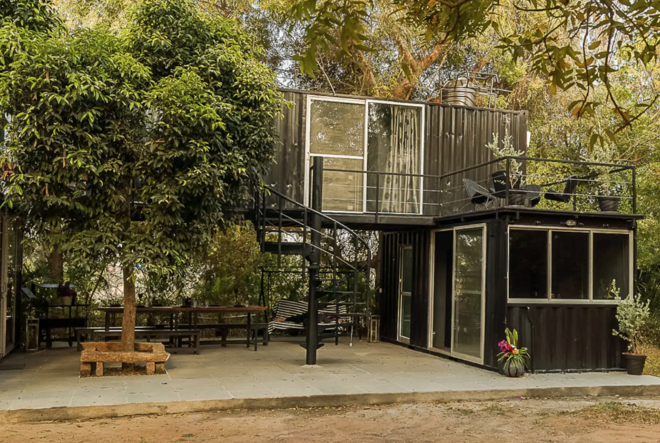 Photo of 8 Unconventional Airbnbs to Rekindle the Romance on Your Next Bae-Cation by Adete Dahiya