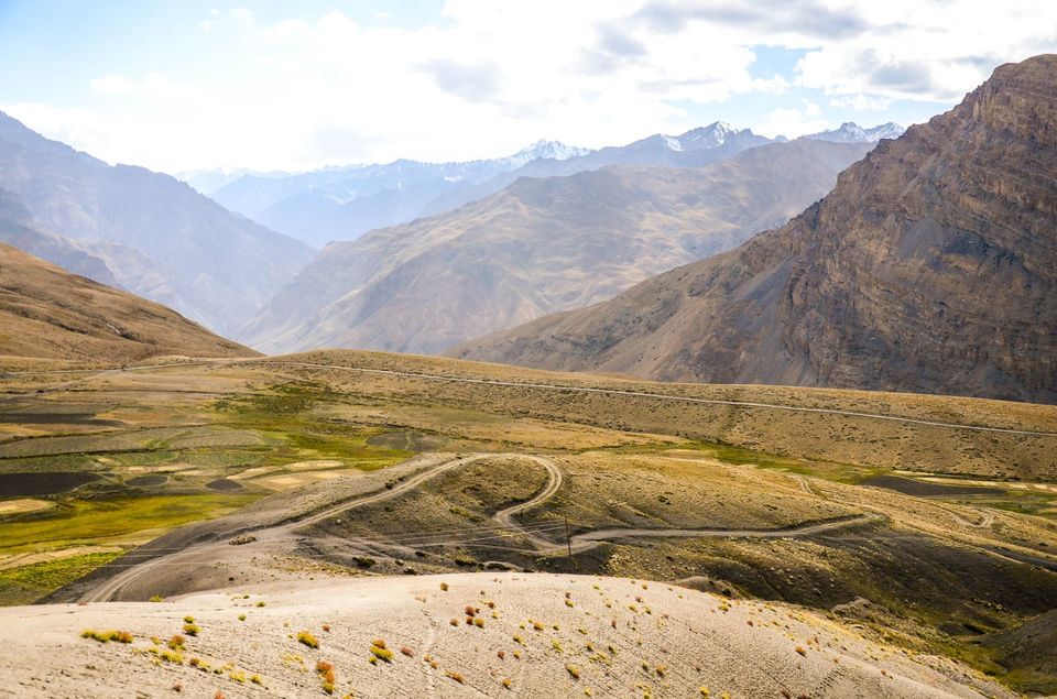 Photo of Exploring the unmapped routes to heaven and beyond in Spiti Valley 1/7 by Anangsha Alomyan
