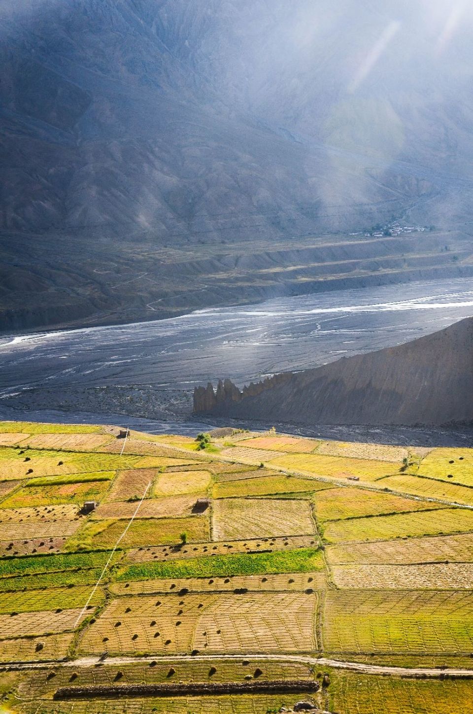 Photo of Exploring the unmapped routes to heaven and beyond in Spiti Valley 2/7 by Anangsha Alomyan