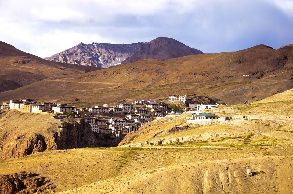 Photo of Exploring the unmapped routes to heaven and beyond in Spiti Valley by Anangsha Alomyan
