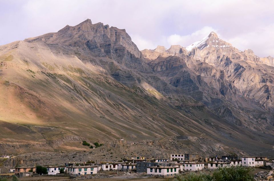 Photo of Exploring the unmapped routes to heaven and beyond in Spiti Valley 3/7 by Anangsha Alomyan