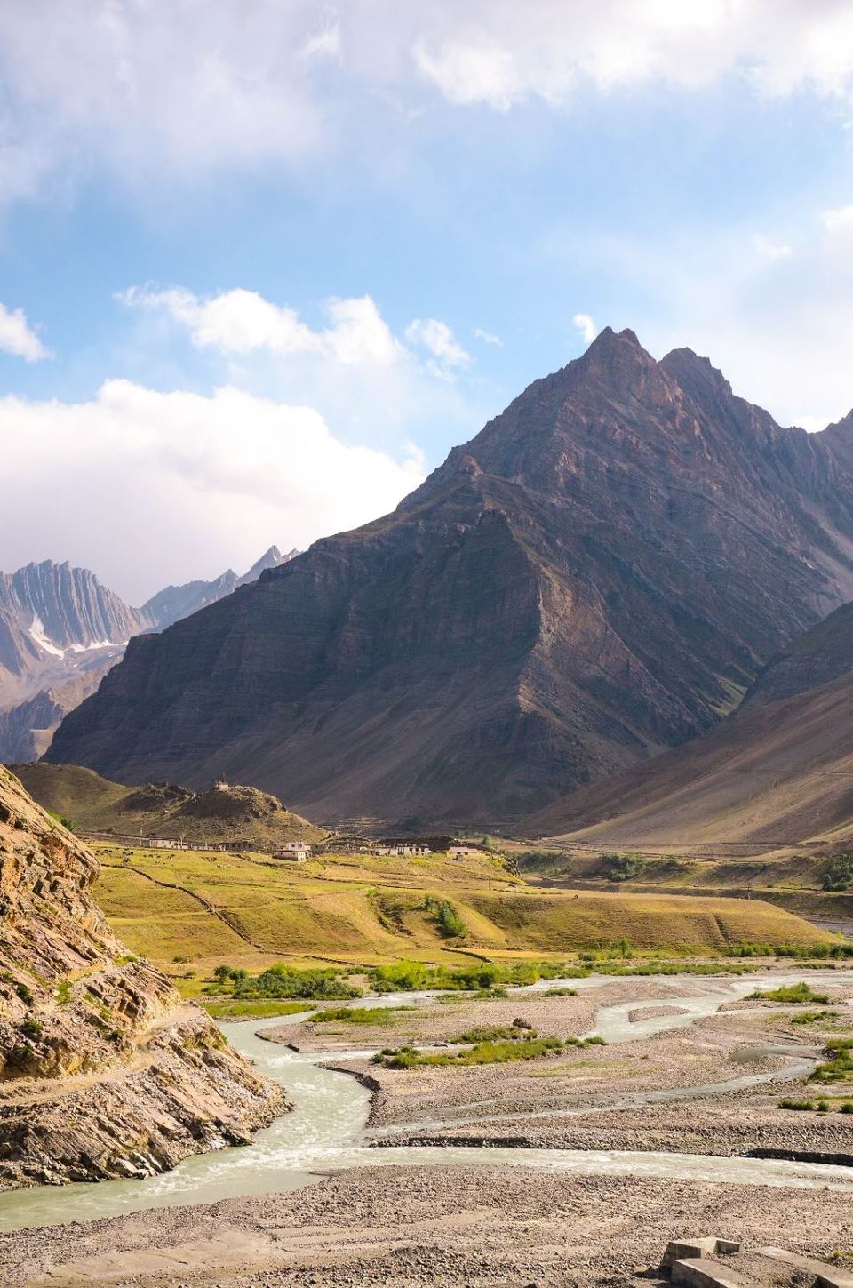 Photo of Exploring the unmapped routes to heaven and beyond in Spiti Valley 7/7 by Anangsha Alomyan