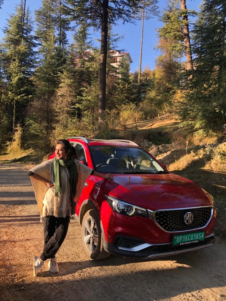 Photo of Tripoto's New Web Series With MG Takes You On An Exciting Eco-Friendly Road Trip Across North India 4/5 by Yashodhara Roy