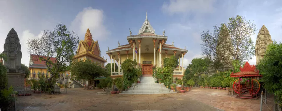 Photo of Phnom Penh, Cambodia by Prateek Dham