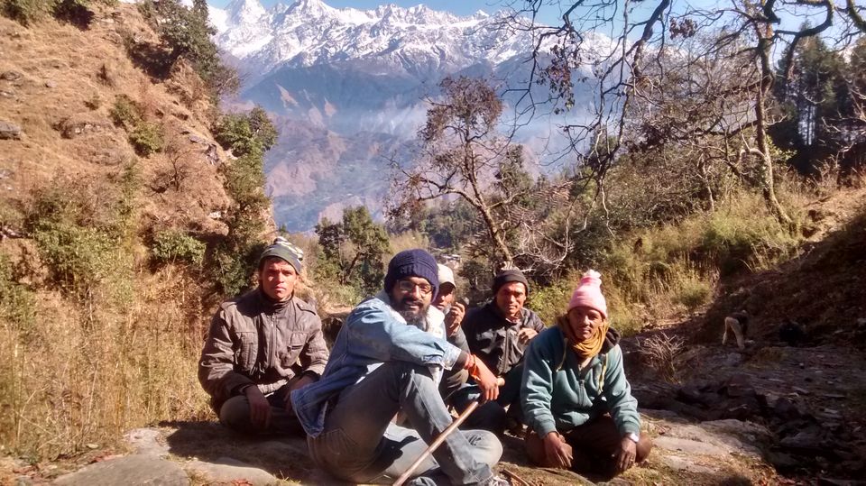 Photo of Munsiyari: A Day with the Himalayas 3/7 by Hitesh Bhatt