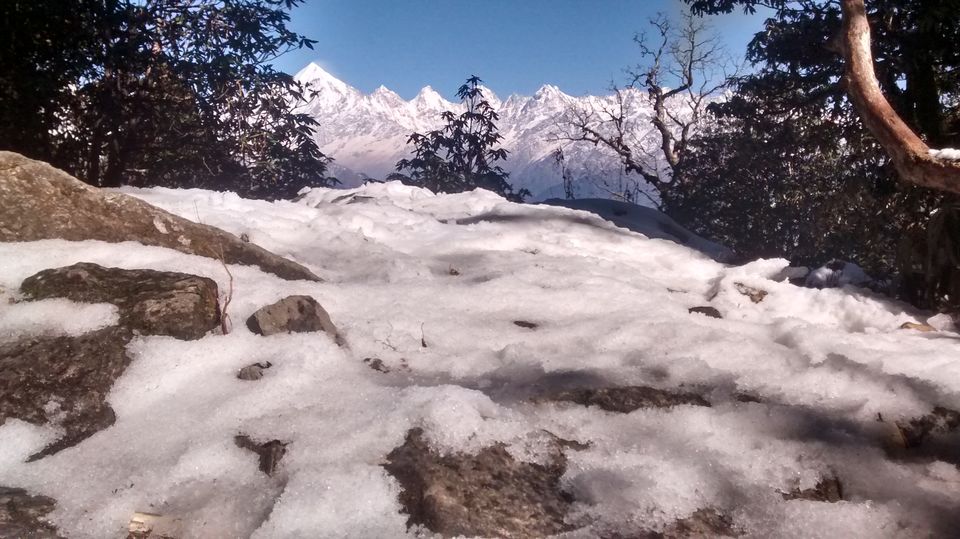 Photo of Munsiyari: A Day with the Himalayas 5/7 by Hitesh Bhatt