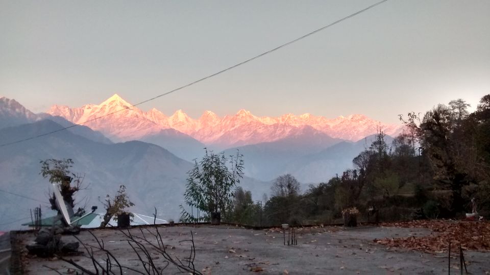 Photo of Munsiyari: A Day with the Himalayas 7/7 by Hitesh Bhatt