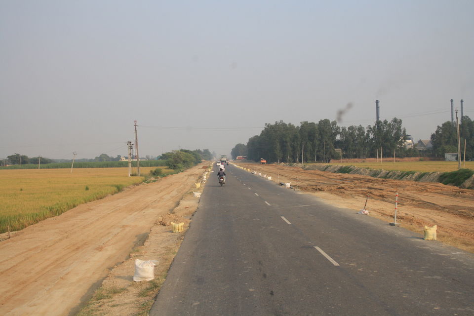 Photo of My Hitchhiking Experiences with Punjabi Drivers 5/18 by Hitesh Bhatt