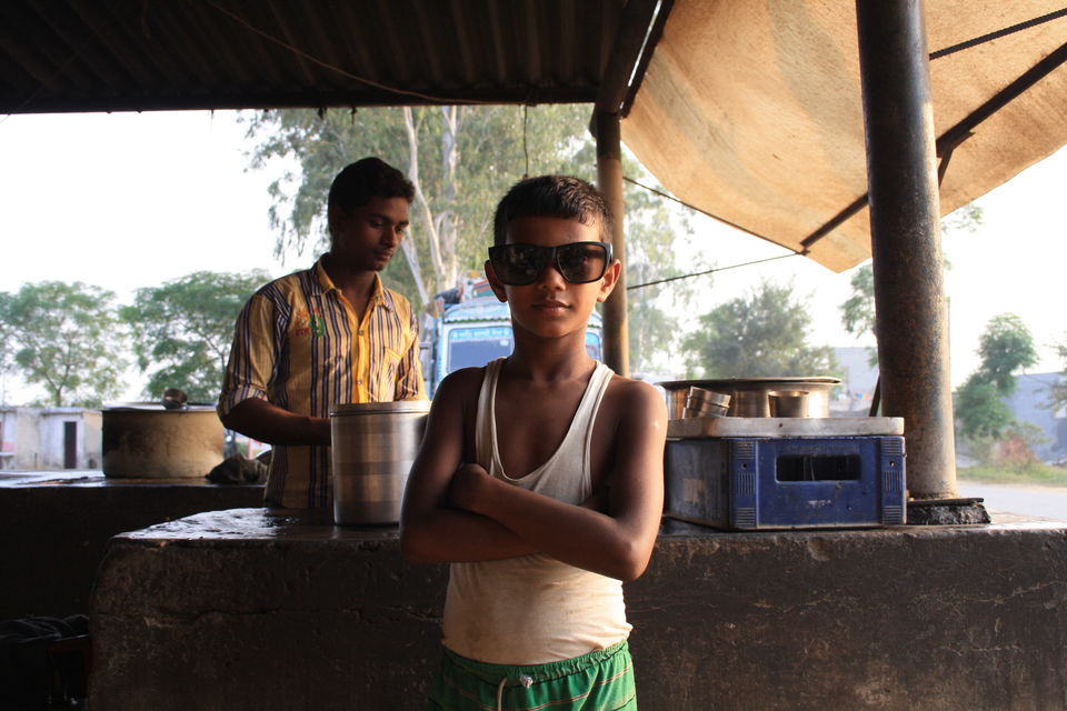 Photo of My Hitchhiking Experiences with Punjabi Drivers 7/18 by Hitesh Bhatt