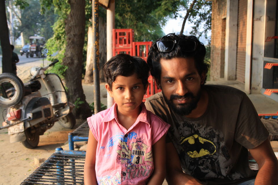Photo of My Hitchhiking Experiences with Punjabi Drivers 8/18 by Hitesh Bhatt