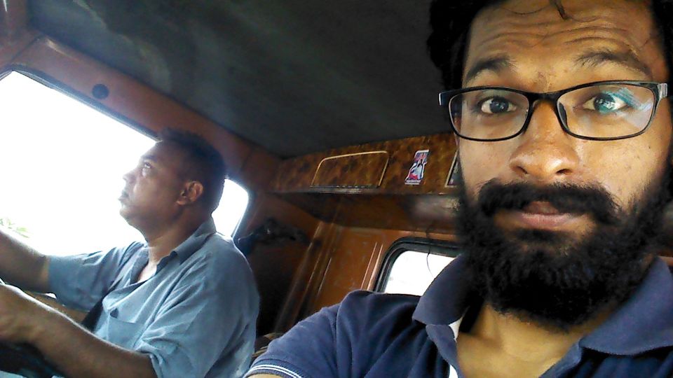 Photo of My Hitchhiking Experiences with Punjabi Drivers 11/18 by Hitesh Bhatt