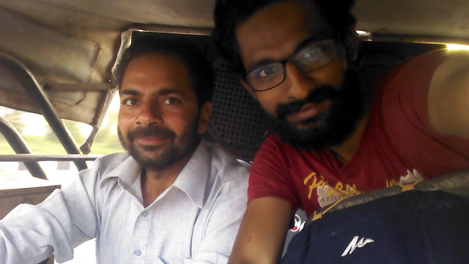 Photo of My Hitchhiking Experiences with Punjabi Drivers 13/18 by Hitesh Bhatt