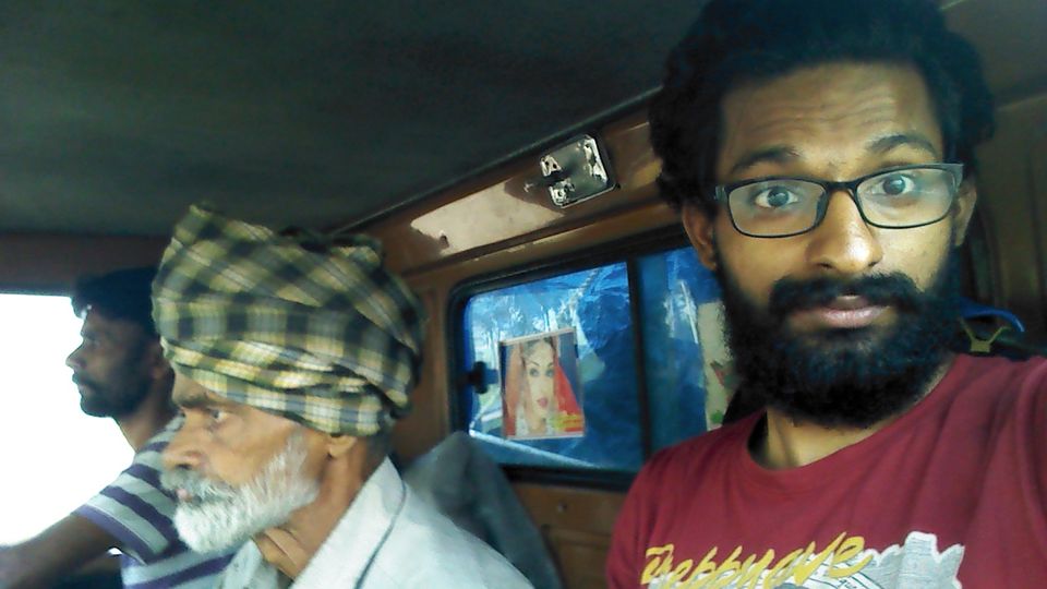 Photo of My Hitchhiking Experiences with Punjabi Drivers 14/18 by Hitesh Bhatt