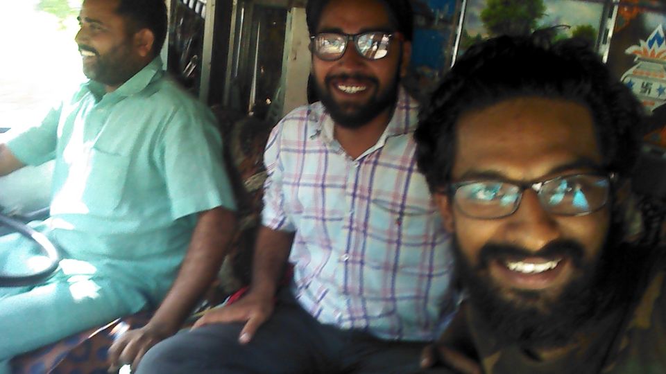 Photo of My Hitchhiking Experiences with Punjabi Drivers 15/18 by Hitesh Bhatt