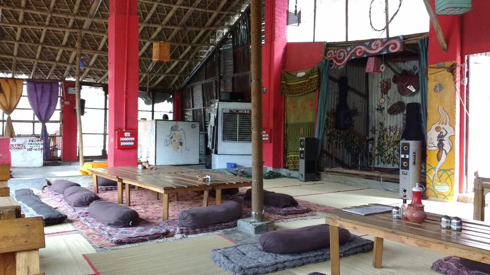 Photo of India's First Travel cafe in Rishikesh: Opening with the power of Crowdfunding 5/7 by Hitesh Bhatt