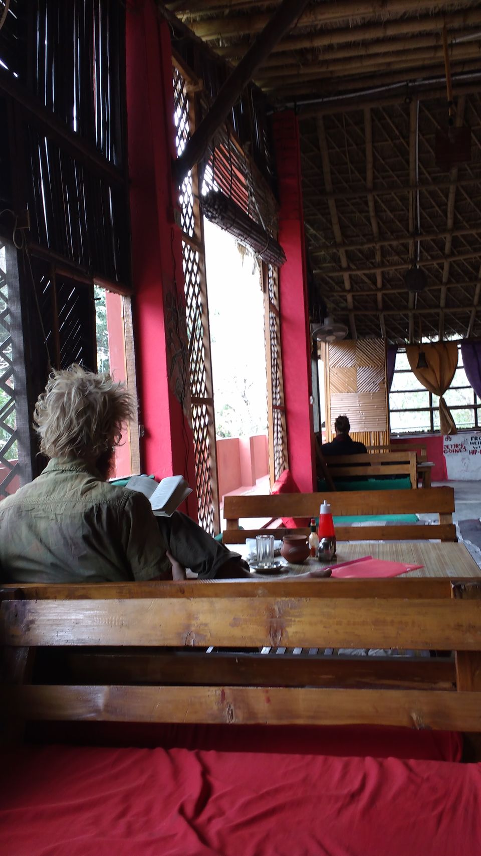 Photo of India's First Travel cafe in Rishikesh: Opening with the power of Crowdfunding 6/7 by Hitesh Bhatt