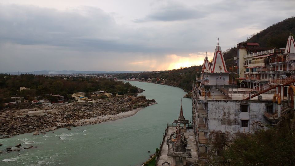 Photo of India's First Travel cafe in Rishikesh: Opening with the power of Crowdfunding 7/7 by Hitesh Bhatt