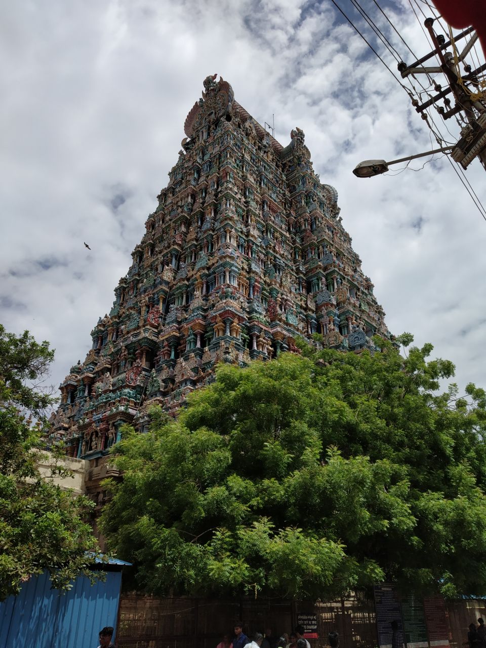 Photo of Madurai Meenaxi Temple by Siddharth