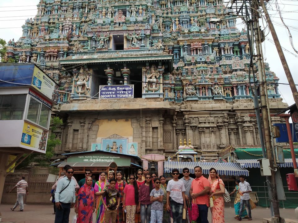 Photo of Madurai Meenaxi Temple by Siddharth