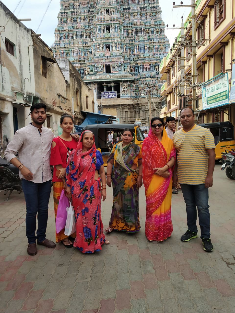 Photo of Madurai Meenaxi Temple by Siddharth