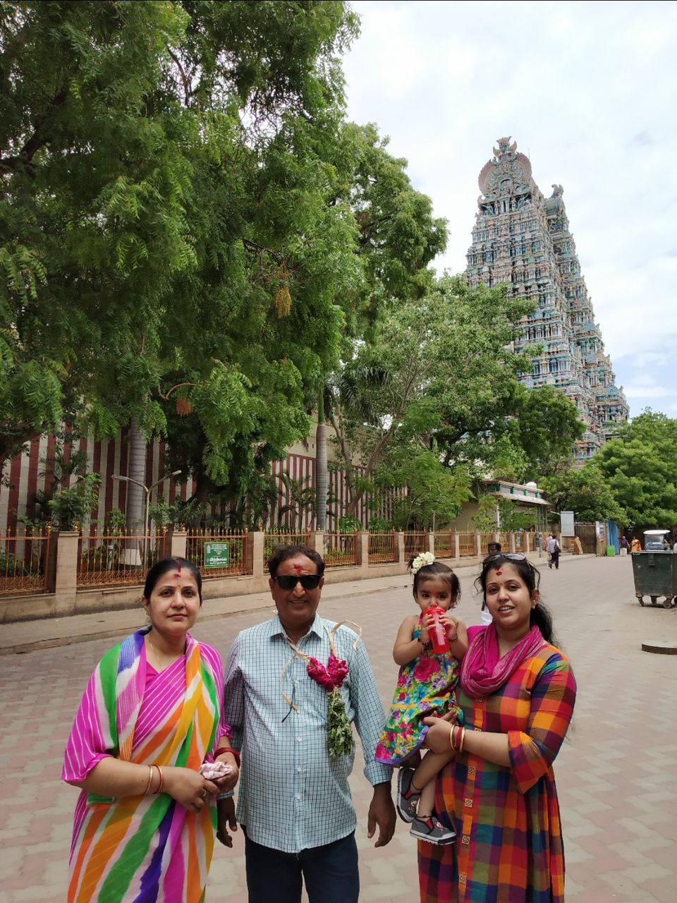 Photo of Madurai Meenaxi Temple by Siddharth
