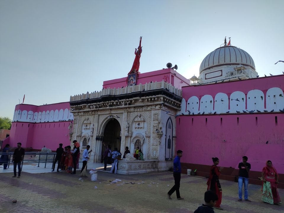 Photo of Deshnok Karni Mata Temple by Siddharth