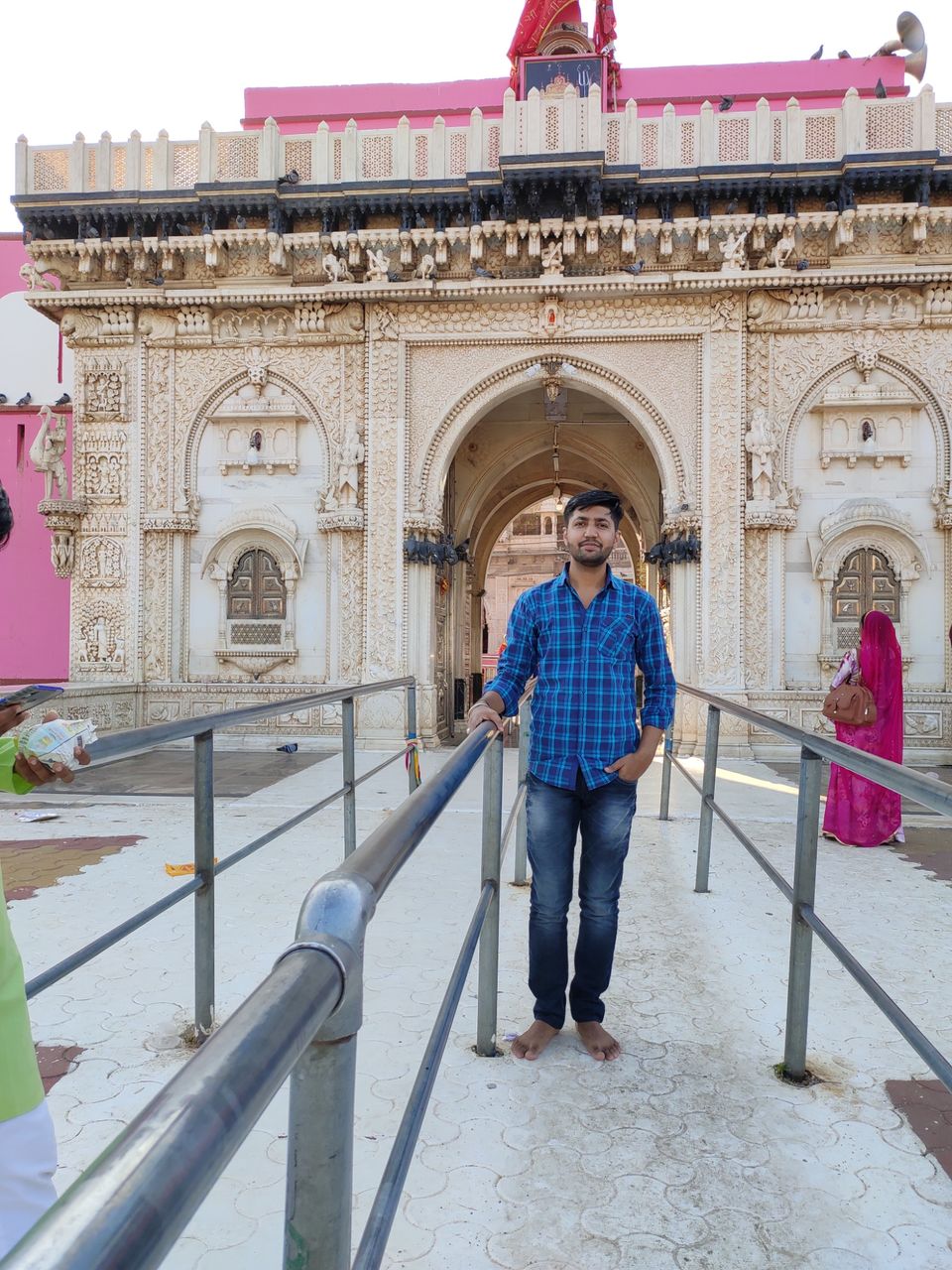 Photo of Deshnok Karni Mata Temple by Siddharth
