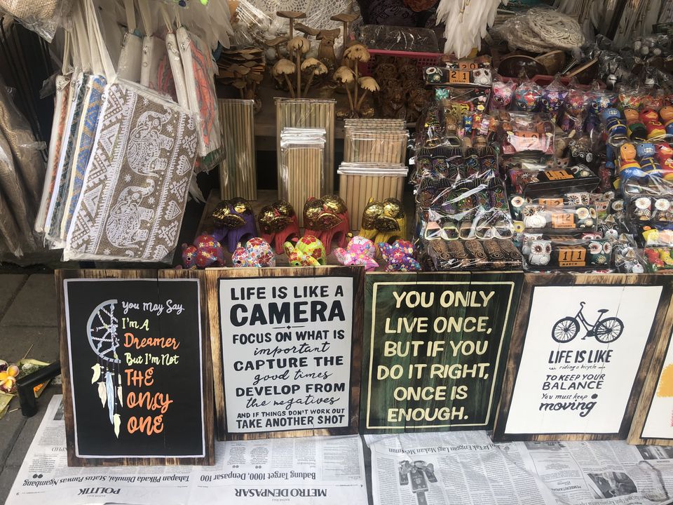 Photo of Dear Shopaholics!!!!-UBUD in Bali is your calling !!!! by Funky Fodder - Travel Blogger