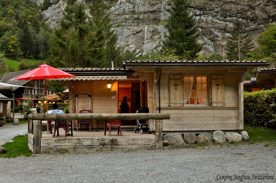Photo of Lauterbrunnen Valley…. Rejuvenate Yourself !!! by ABHISHEK SANYAL