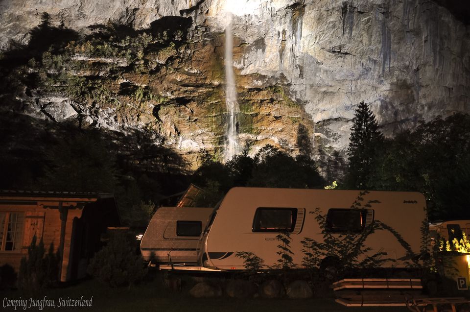 Photo of Lauterbrunnen Valley…. Rejuvenate Yourself !!! by ABHISHEK SANYAL