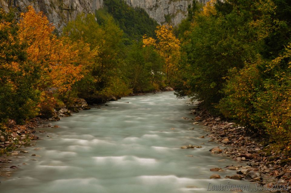 Photo of Lauterbrunnen Valley…. Rejuvenate Yourself !!! by ABHISHEK SANYAL