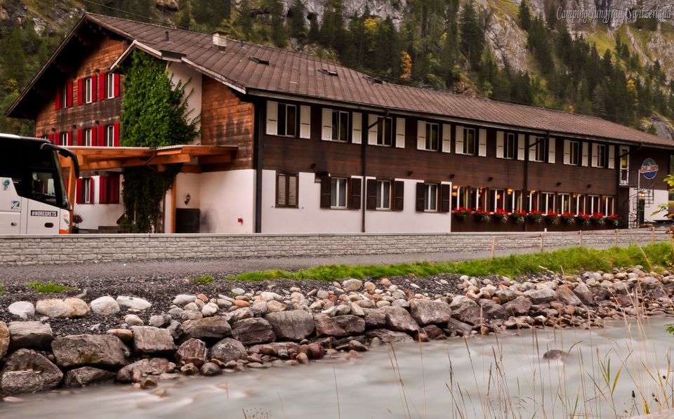 Photo of Lauterbrunnen Valley…. Rejuvenate Yourself !!! by ABHISHEK SANYAL