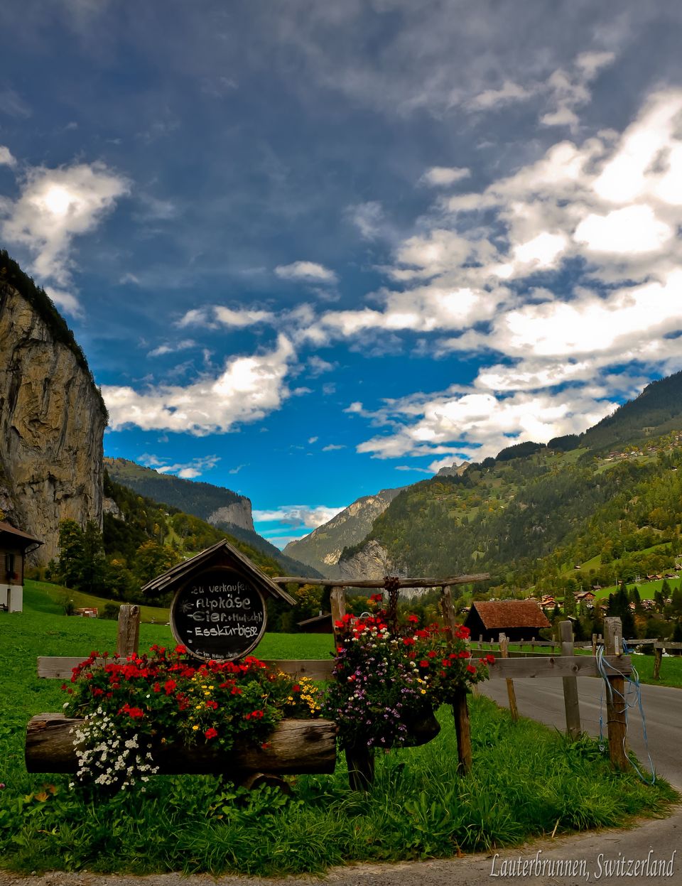 Photo of Lauterbrunnen Valley…. Rejuvenate Yourself !!! by ABHISHEK SANYAL