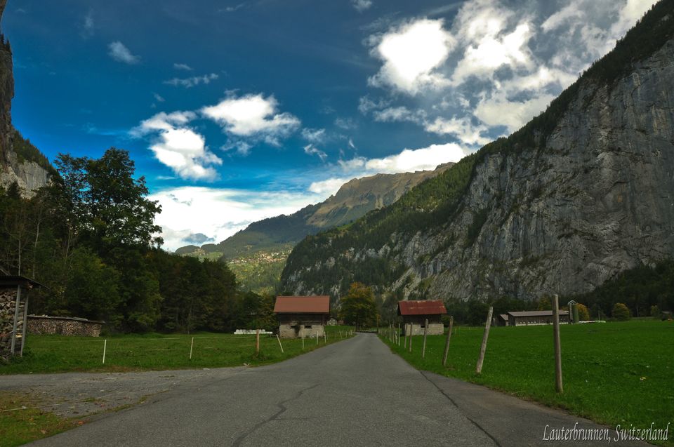 Photo of Lauterbrunnen Valley…. Rejuvenate Yourself !!! by ABHISHEK SANYAL