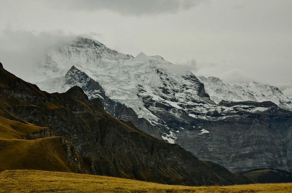 Photo of Männlichen, Lauterbrunnen, Switzerland by ABHISHEK SANYAL